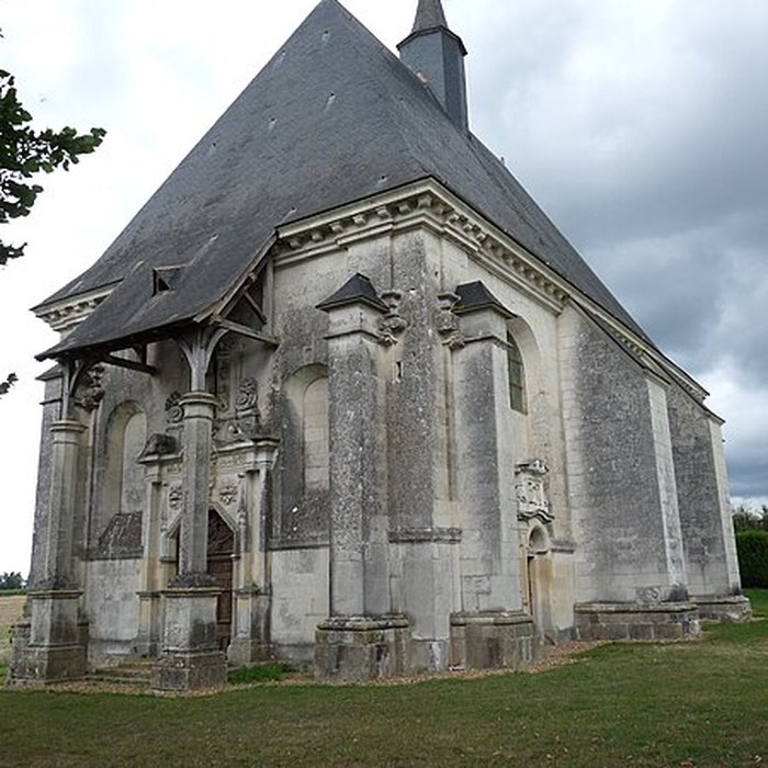 Photo de Chapelle Notre-Dame de Montplacé