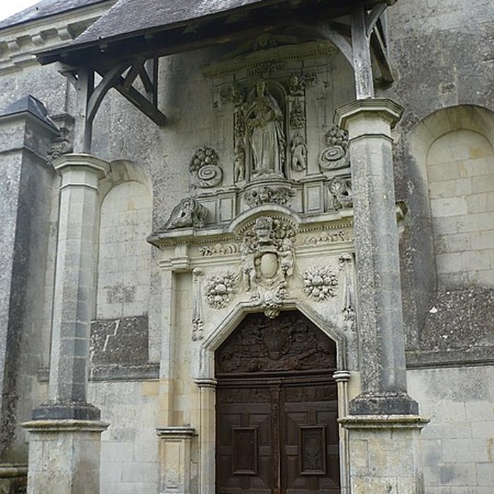 Photo de Chapelle Notre-Dame de Montplacé
