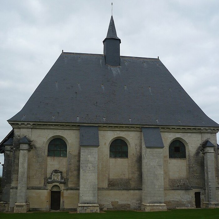 Photo de Chapelle Notre-Dame de Montplacé