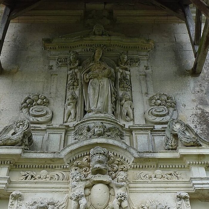 Photo de Chapelle Notre-Dame de Montplacé