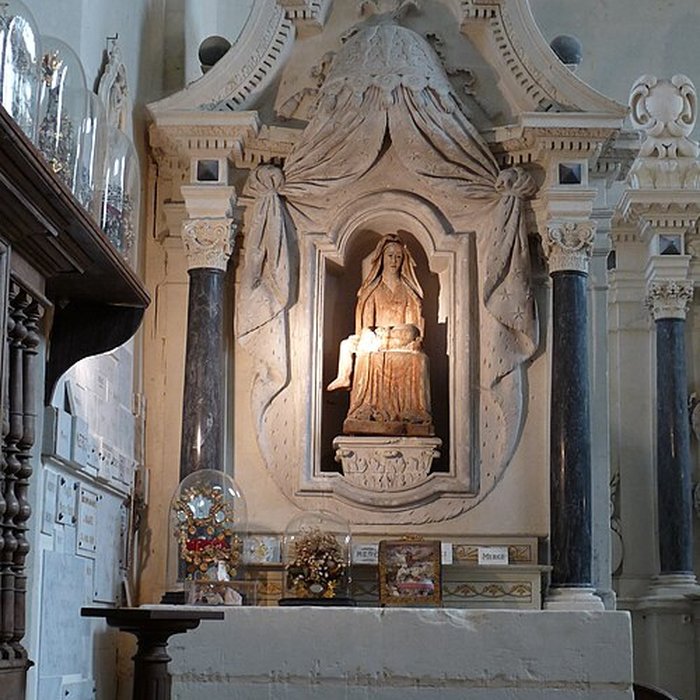 Photo de Chapelle Notre-Dame de Montplacé