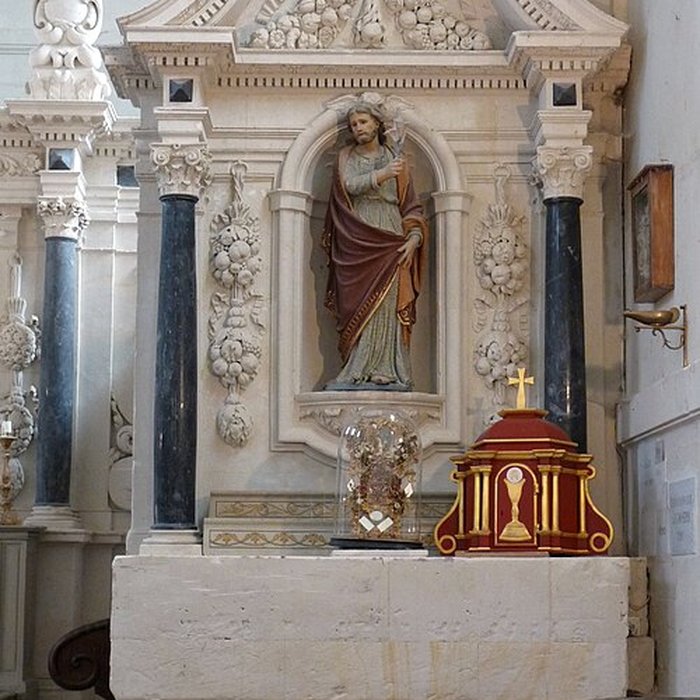 Photo de Chapelle Notre-Dame de Montplacé