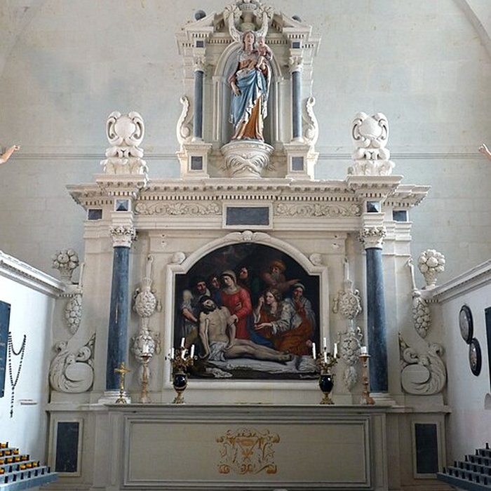 Photo de Chapelle Notre-Dame de Montplacé