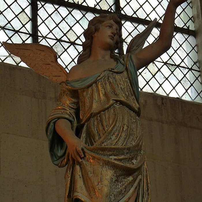 Photo de Chapelle Notre-Dame de Montplacé