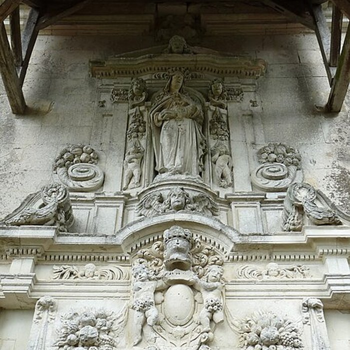 Photo de Chapelle Notre-Dame de Montplacé