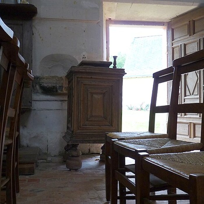 Photo de Chapelle Notre-Dame de Montplacé