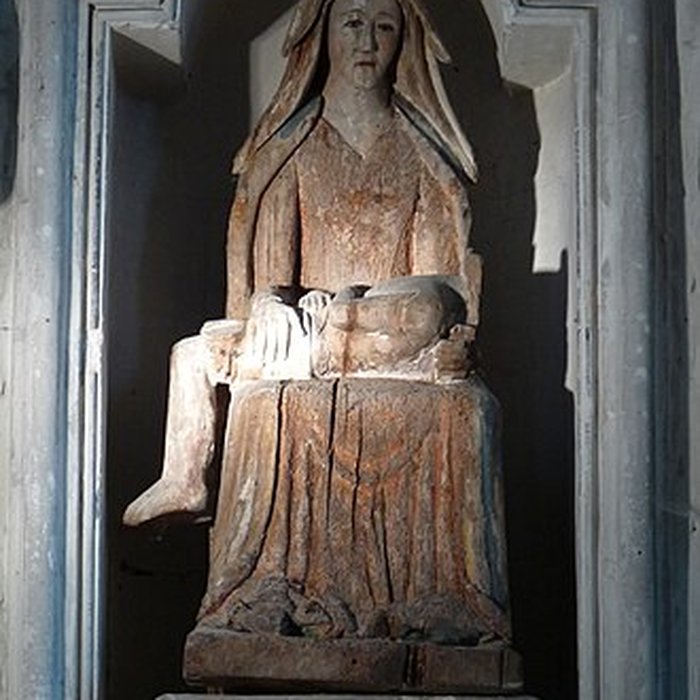 Photo de Chapelle Notre-Dame de Montplacé