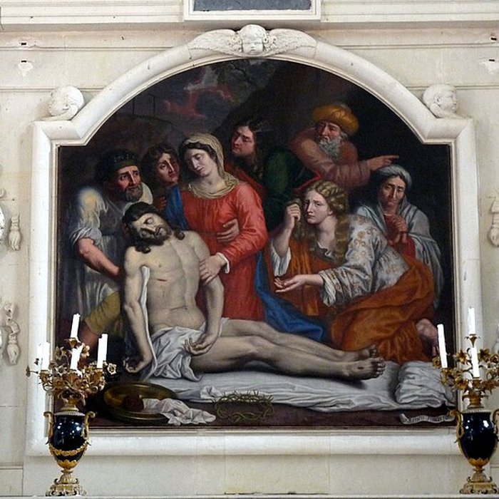 Photo de Chapelle Notre-Dame de Montplacé