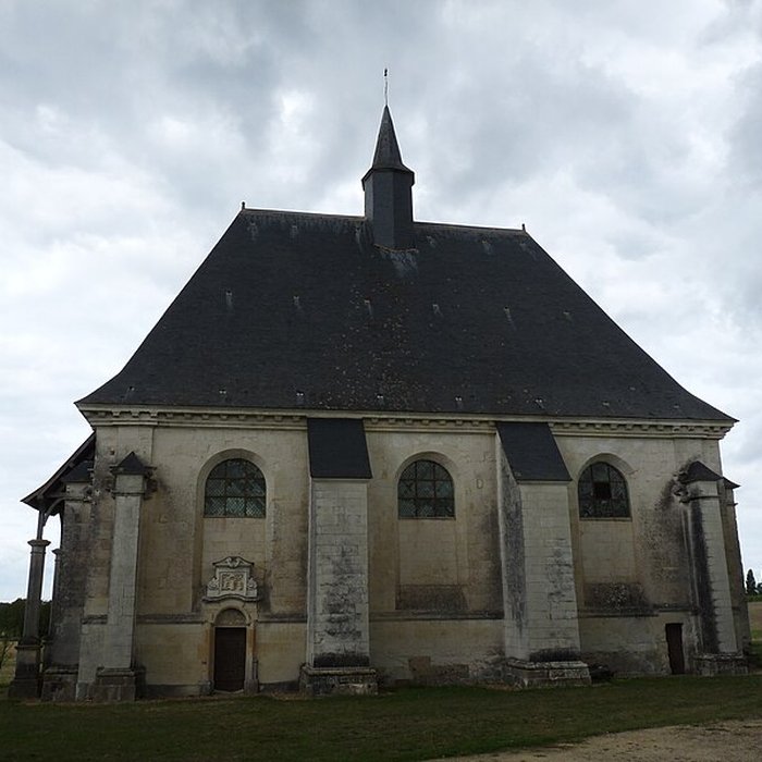 Photo de Chapelle Notre-Dame de Montplacé