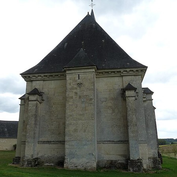 Photo de Chapelle Notre-Dame de Montplacé
