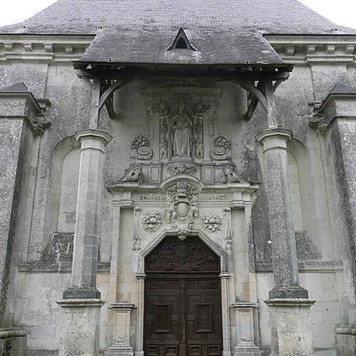 Photo de Chapelle Notre-Dame de Montplacé