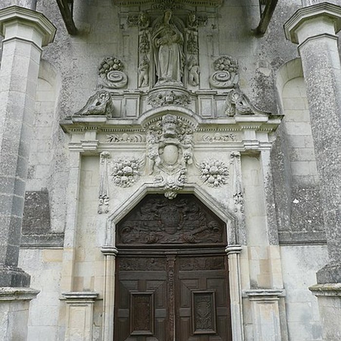 Photo de Chapelle Notre-Dame de Montplacé