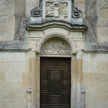 Chapelle Notre-Dame de Montplacé