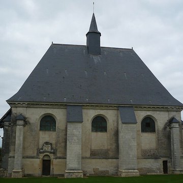 Chapelle Notre-Dame de Montplacé