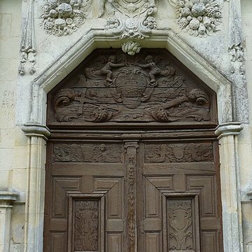 Chapelle Notre-Dame de Montplacé