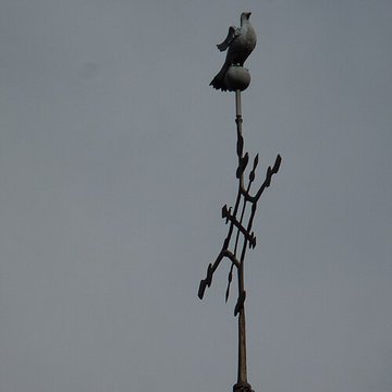 Chapelle Notre-Dame de Montplacé