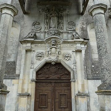 Chapelle Notre-Dame de Montplacé