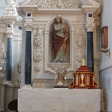 Chapelle Notre-Dame de Montplacé