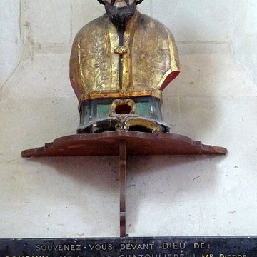 Chapelle Notre-Dame de Montplacé