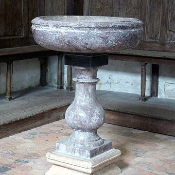 Chapelle Notre-Dame de Montplacé