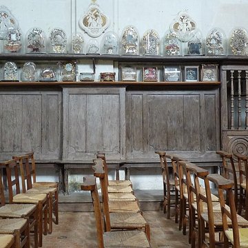 Chapelle Notre-Dame de Montplacé