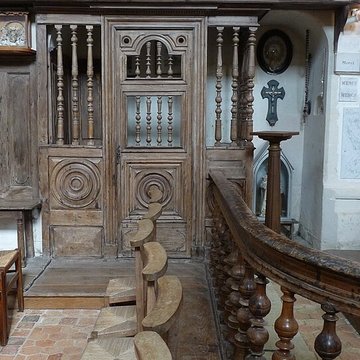 Chapelle Notre-Dame de Montplacé