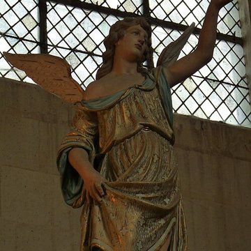 Chapelle Notre-Dame de Montplacé