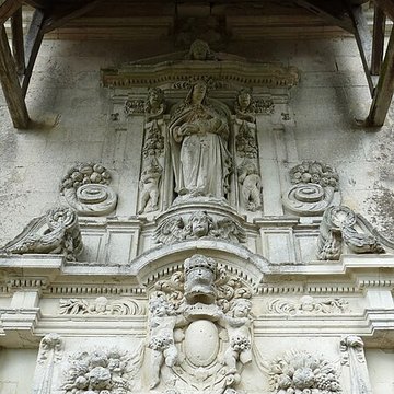 Chapelle Notre-Dame de Montplacé