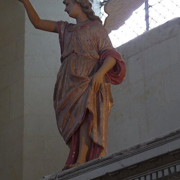 Chapelle Notre-Dame de Montplacé