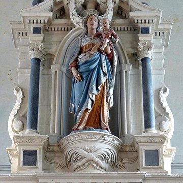 Chapelle Notre-Dame de Montplacé