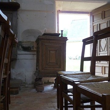 Chapelle Notre-Dame de Montplacé