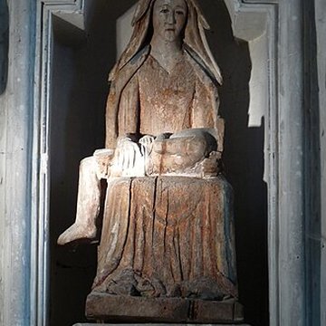 Chapelle Notre-Dame de Montplacé