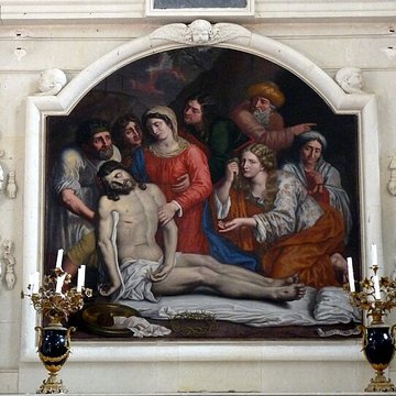 Chapelle Notre-Dame de Montplacé