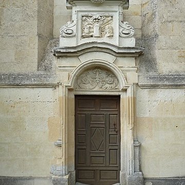 Chapelle Notre-Dame de Montplacé