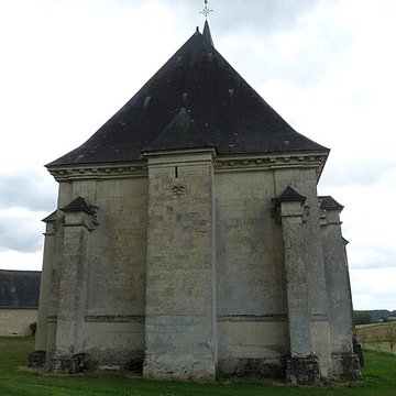 Chapelle Notre-Dame de Montplacé