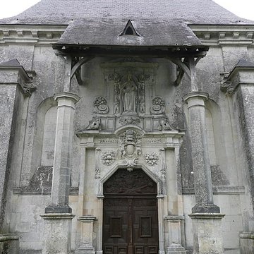 Chapelle Notre-Dame de Montplacé