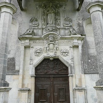 Chapelle Notre-Dame de Montplacé