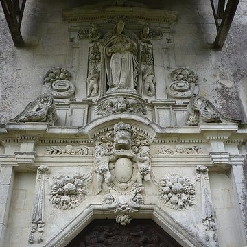 Chapelle Notre-Dame de Montplacé