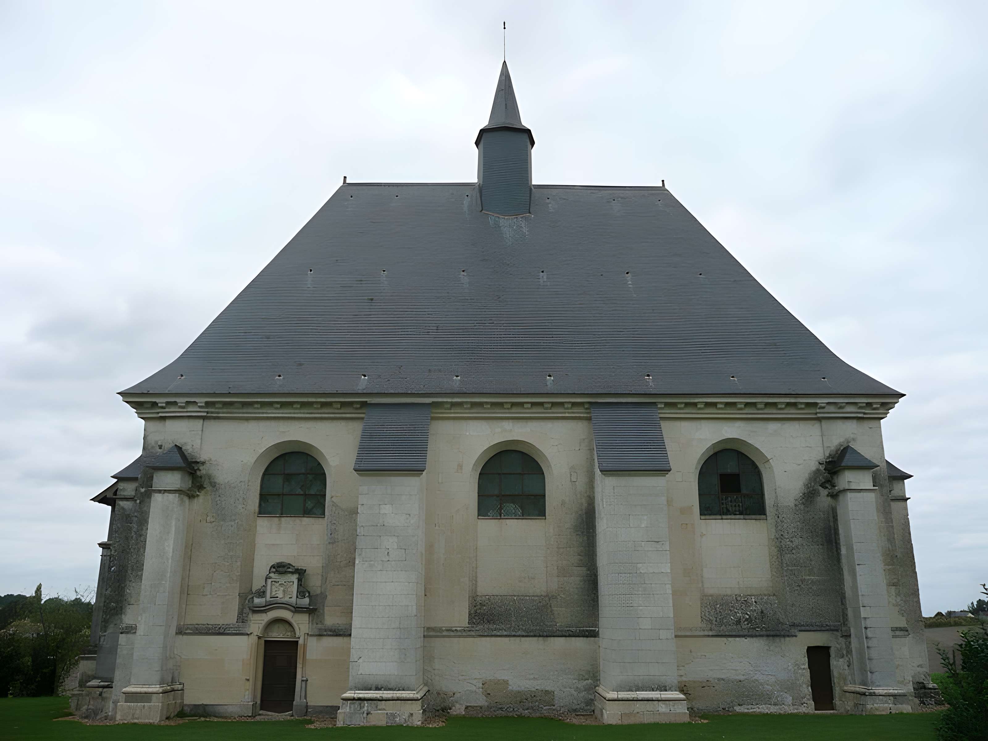 Chapelle Notre-Dame de Montplacé 