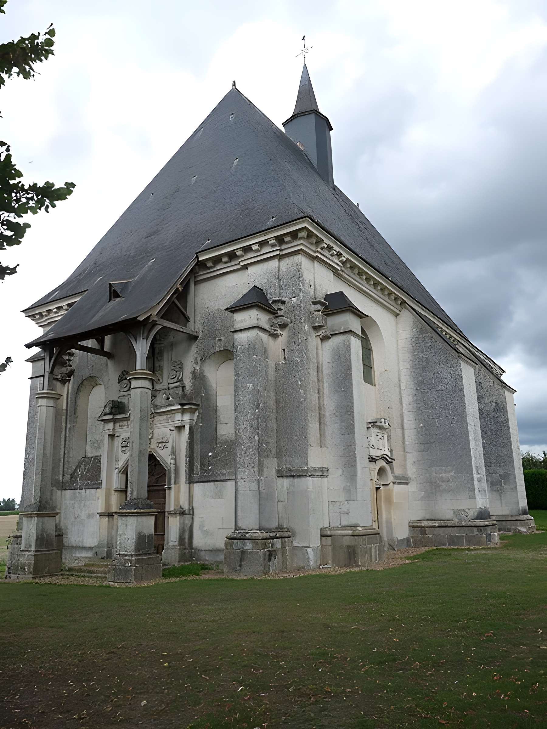 Chapelle Notre-Dame de Montplacé
