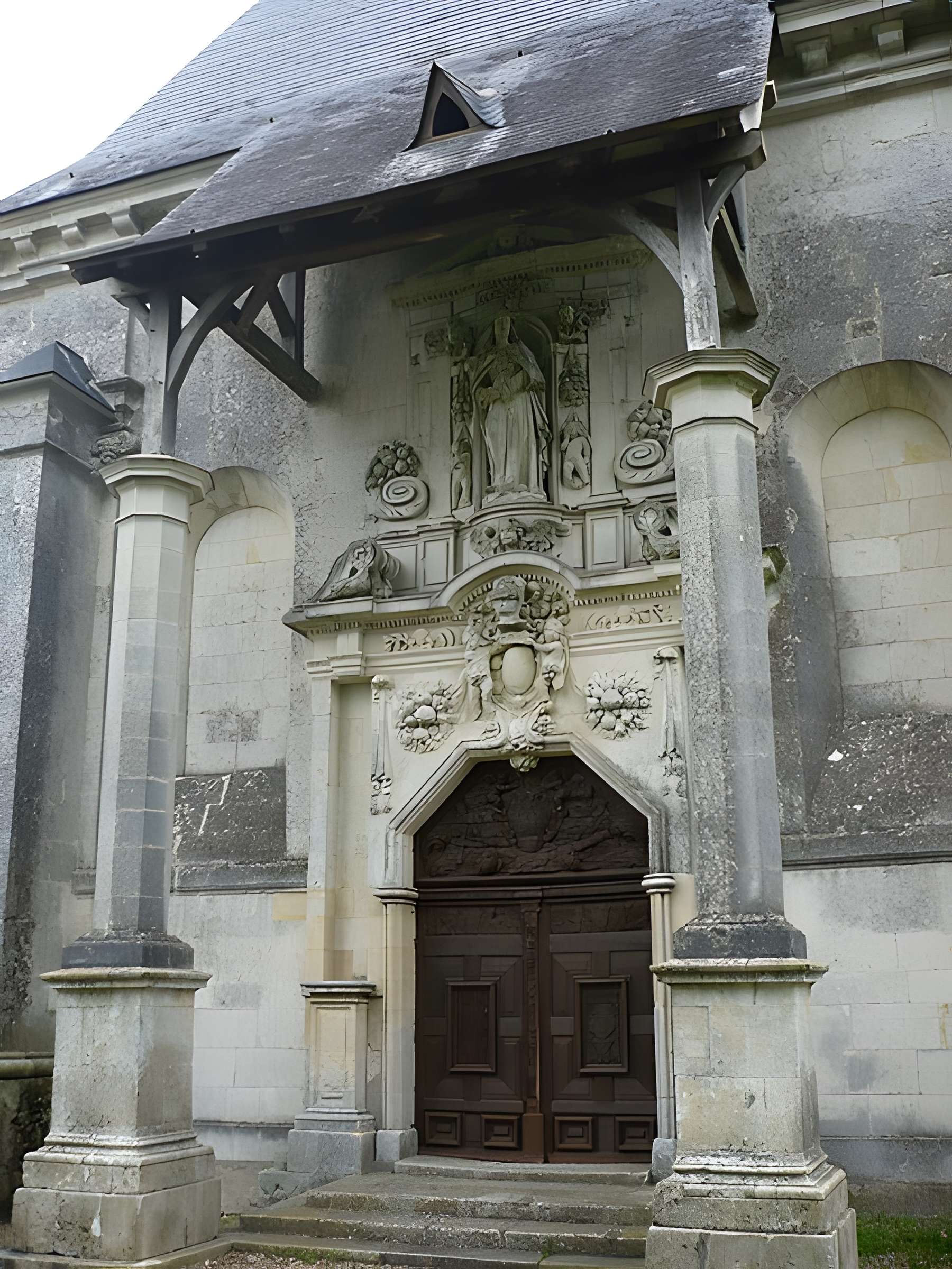 Chapelle Notre-Dame de Montplacé