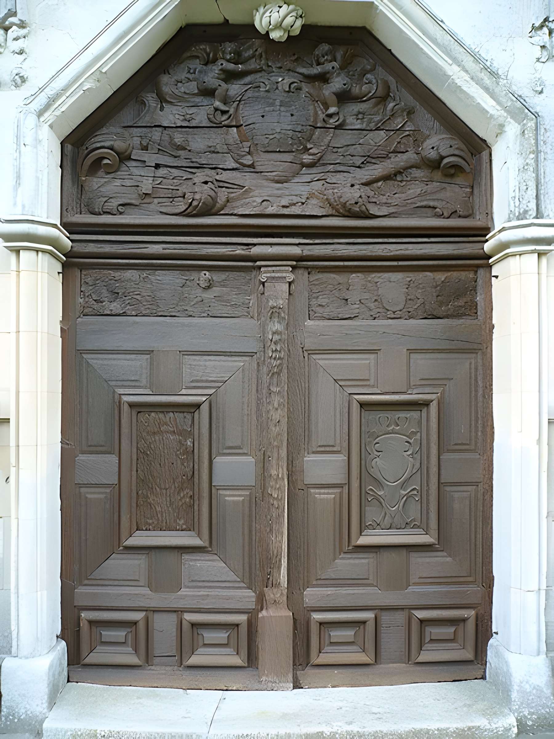 Chapelle Notre-Dame de Montplacé
