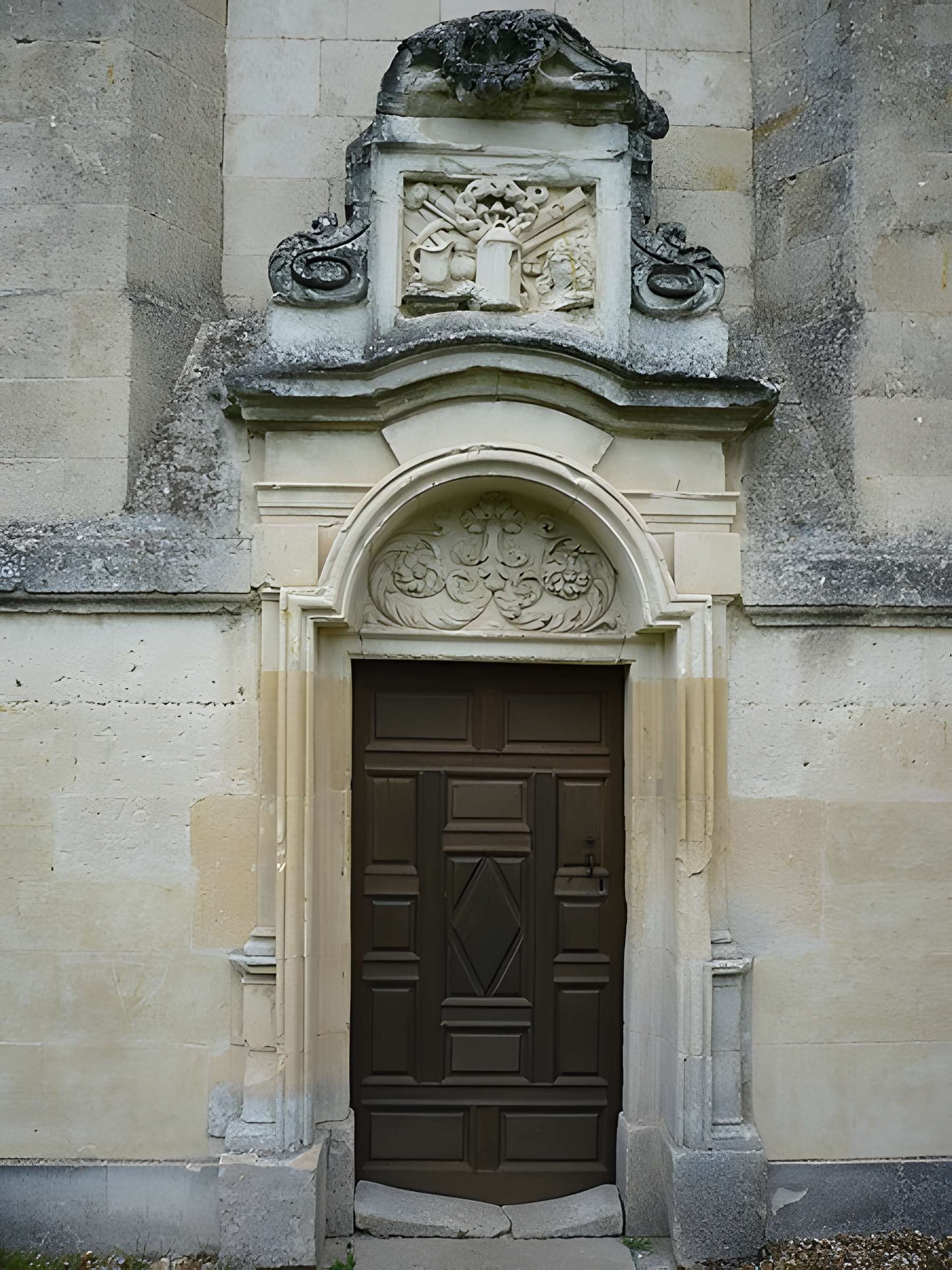 Chapelle Notre-Dame de Montplacé