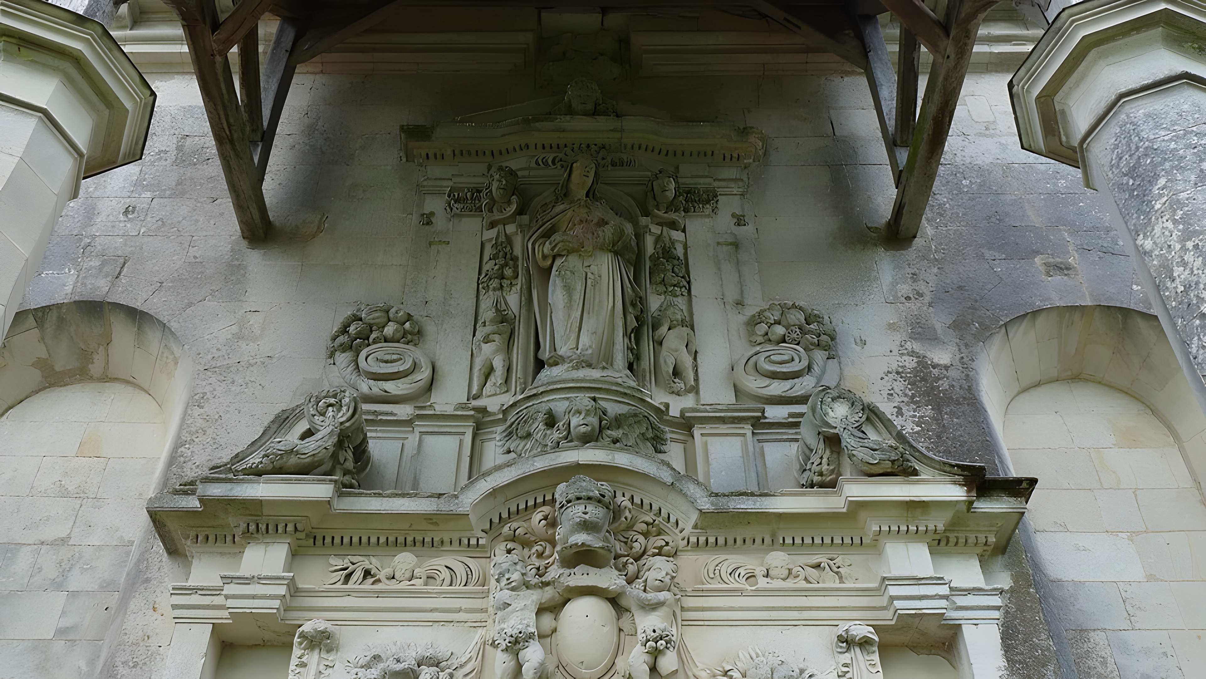 Chapelle Notre-Dame de Montplacé