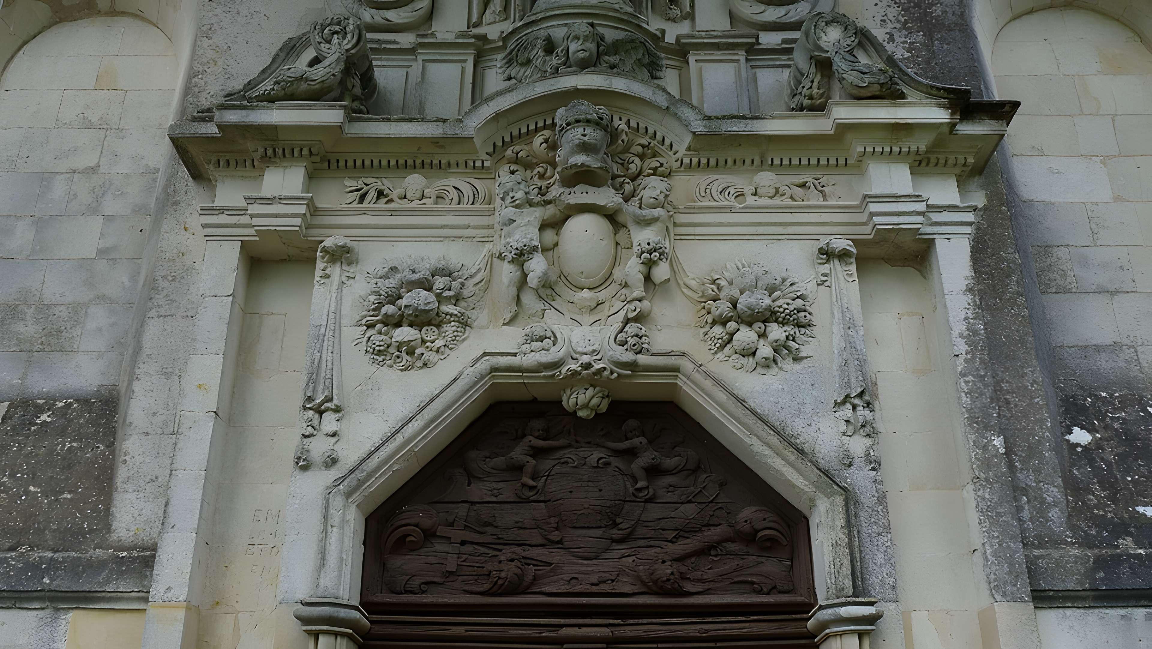 Chapelle Notre-Dame de Montplacé
