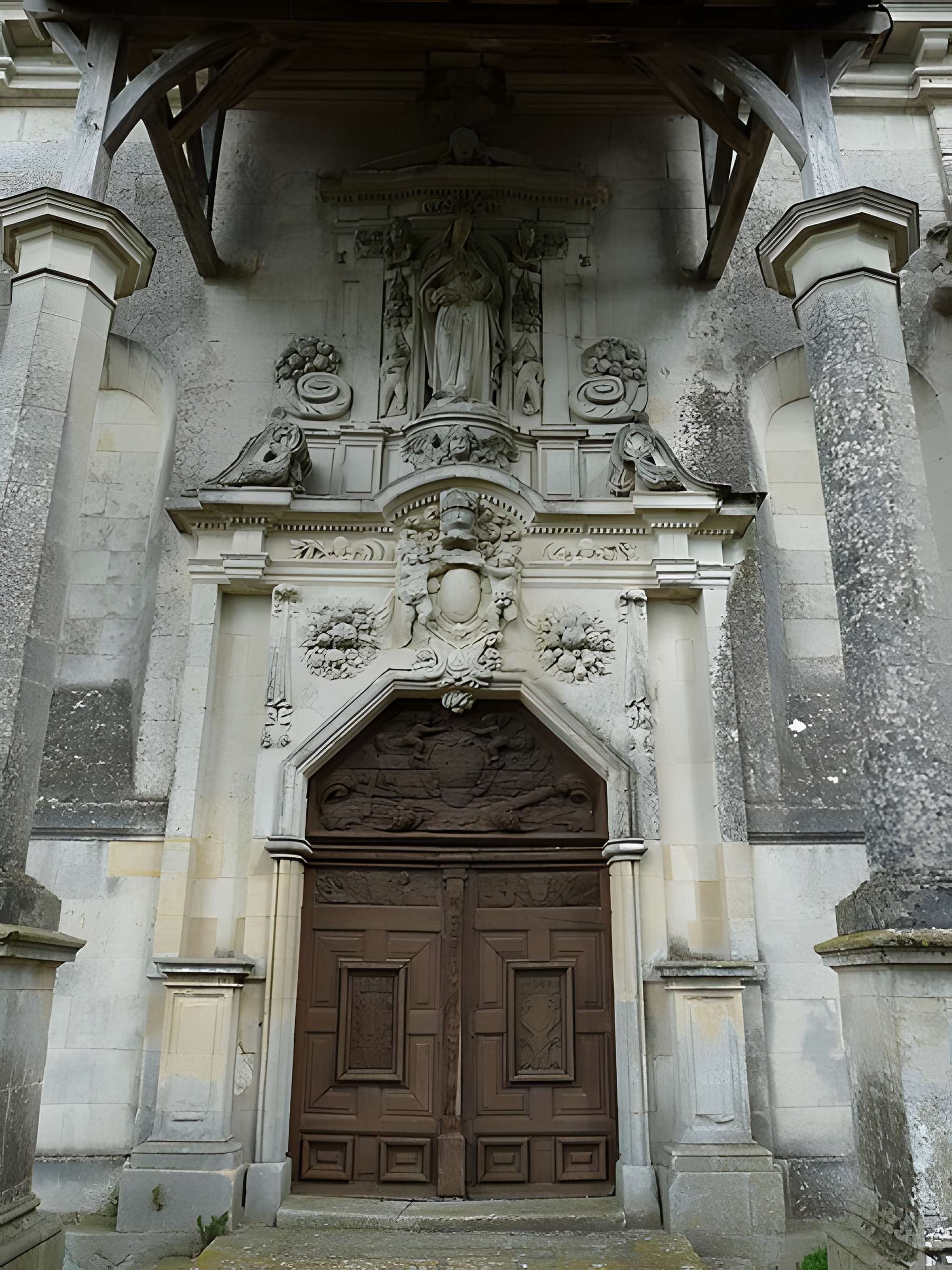 Chapelle Notre-Dame de Montplacé