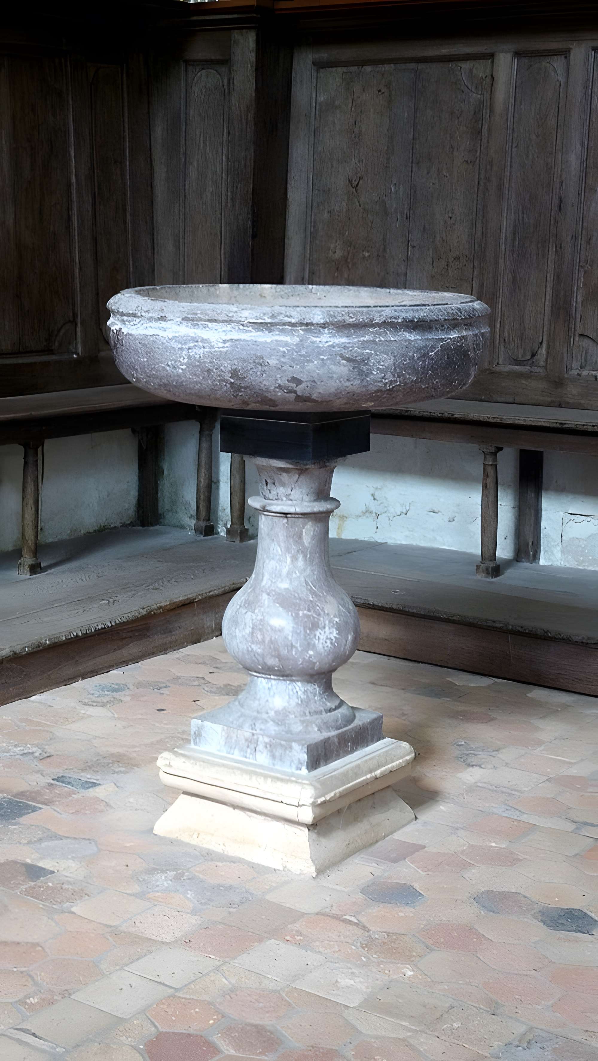 Chapelle Notre-Dame de Montplacé