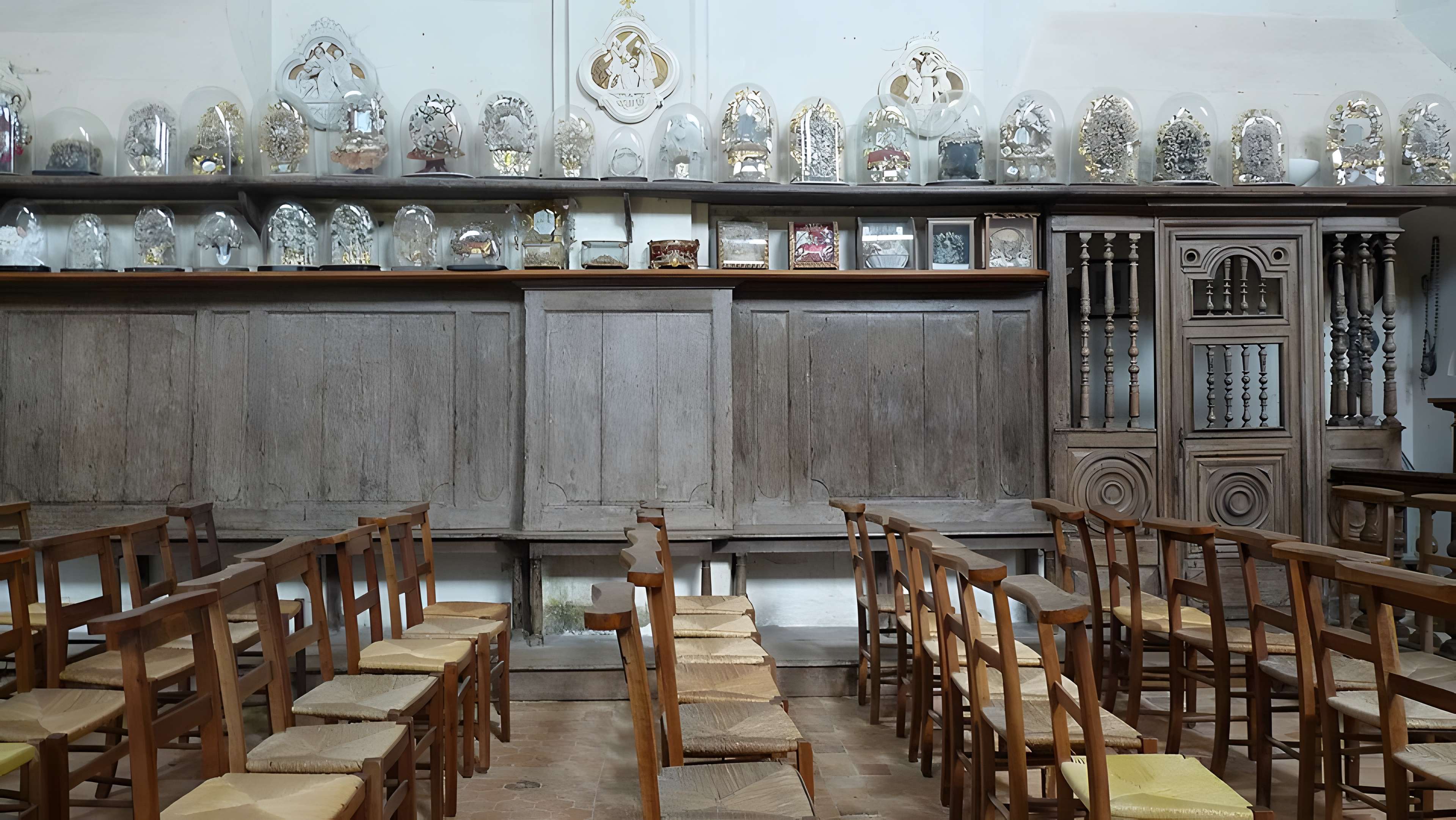 Chapelle Notre-Dame de Montplacé