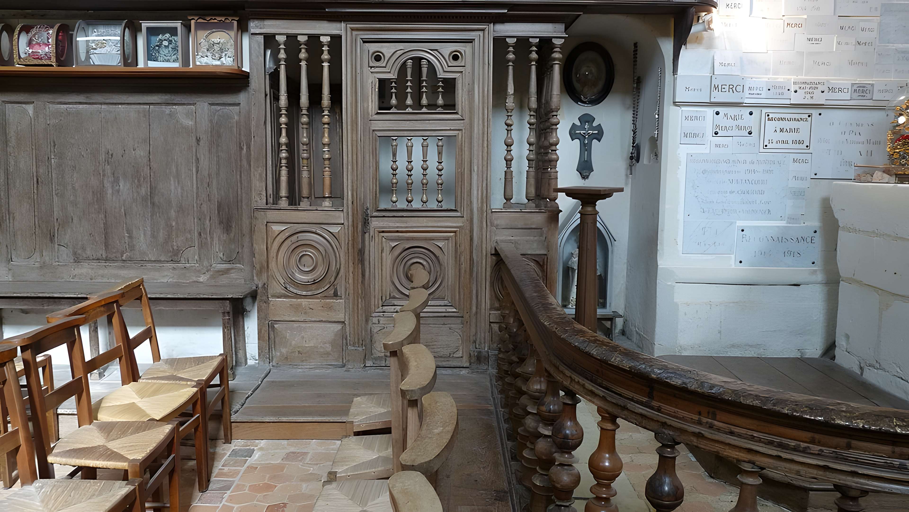 Chapelle Notre-Dame de Montplacé