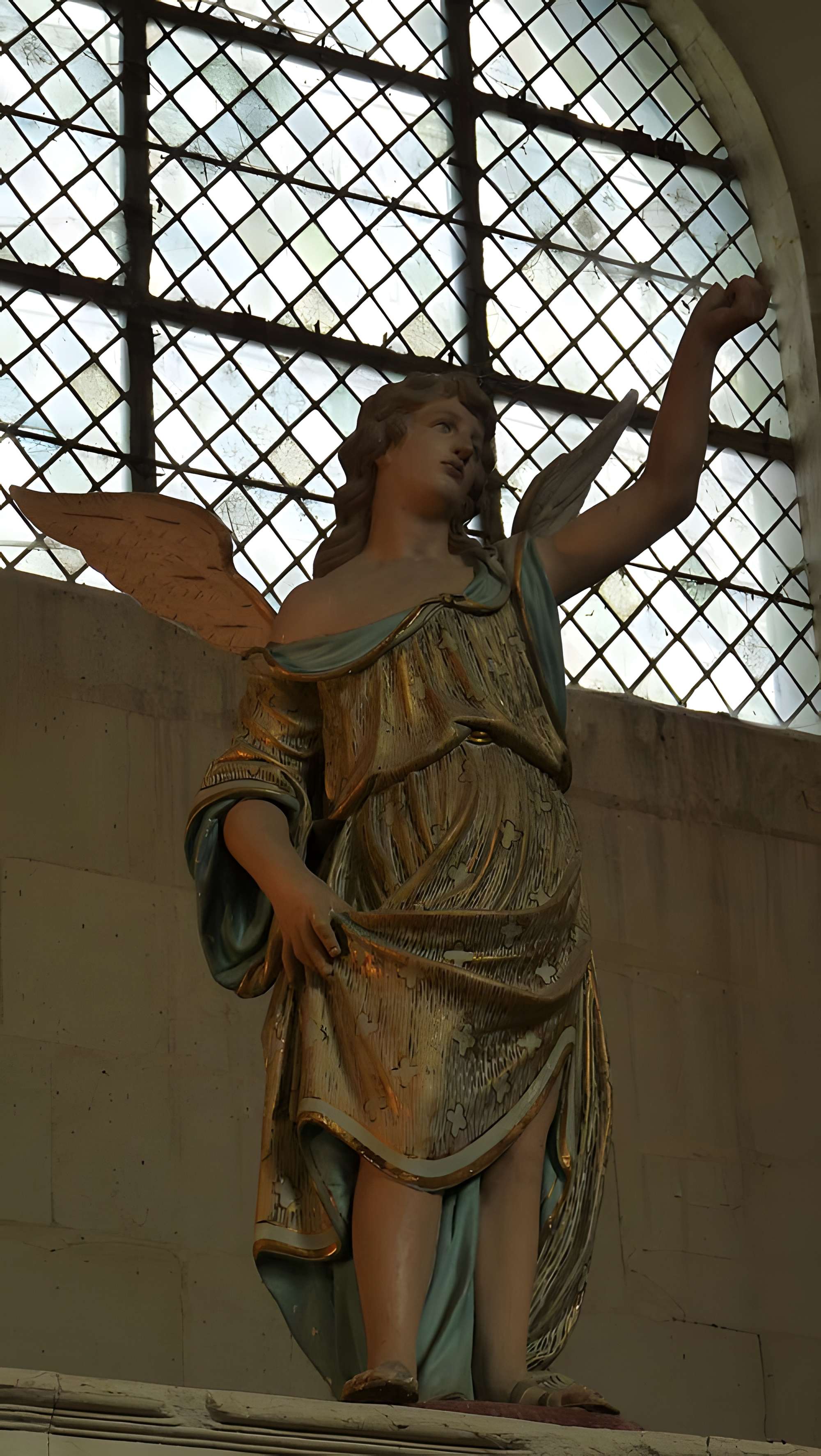 Chapelle Notre-Dame de Montplacé